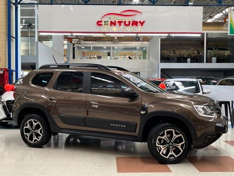 Renault DUSTER Iconic 1.6 16V Flex Aut.