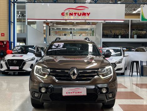 Renault DUSTER Iconic 1.6 16V Flex Aut.