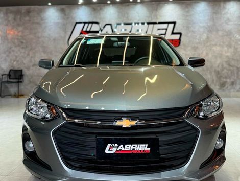 Chevrolet ONIX HATCH 1.0 12V Flex 5p Mec.