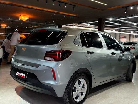 Chevrolet ONIX HATCH 1.0 12V Flex 5p Mec.