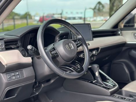 Honda HR-V Touring 1.5 Flex TB 16V 5p Aut.