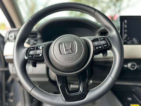 Honda HR-V Touring 1.5 Flex TB 16V 5p Aut.