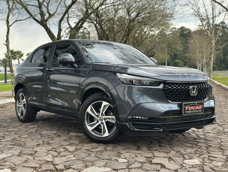 Honda HR-V Touring 1.5 Flex TB 16V 5p Aut.