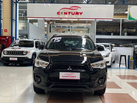 Mitsubishi ASX 2.0 16V 160cv Aut.