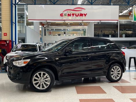 Mitsubishi ASX 2.0 16V 160cv Aut.