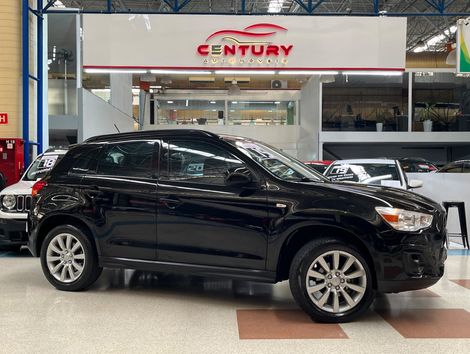 Mitsubishi ASX 2.0 16V 160cv Aut.