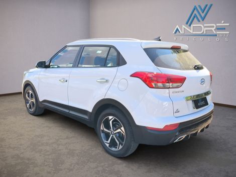 Hyundai Creta Pulse Plus 1.6 16V Flex Aut.