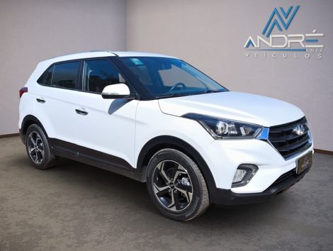Hyundai Creta Pulse Plus 1.6 16V Flex Aut.