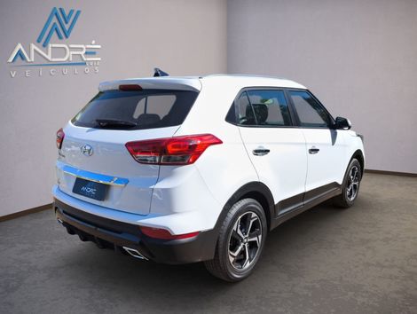Hyundai Creta Pulse Plus 1.6 16V Flex Aut.