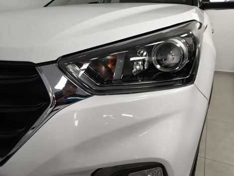 Hyundai Creta Pulse Plus 1.6 16V Flex Aut.