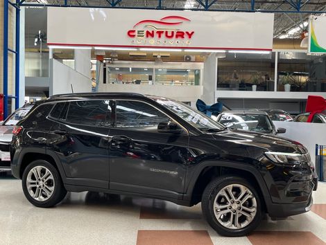 Jeep COMPASS LONG. T270 1.3 TB 4x2 Flex Aut.