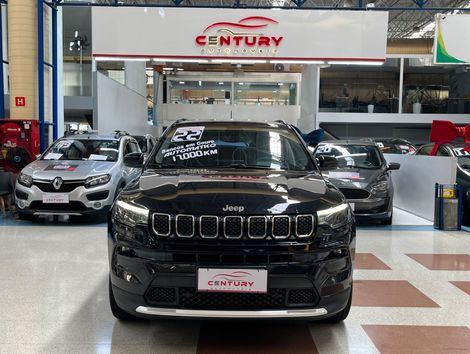 Jeep COMPASS LONG. T270 1.3 TB 4x2 Flex Aut.