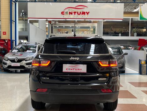 Jeep COMPASS LONG. T270 1.3 TB 4x2 Flex Aut.