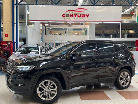 Jeep COMPASS LONG. T270 1.3 TB 4x2 Flex Aut.