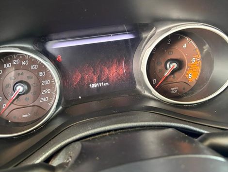 Fiat Toro Ranch 2.0 16V 4x4 TB Diesel Aut.