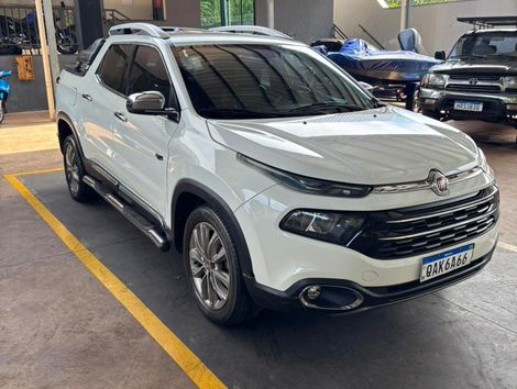 Fiat Toro Ranch 2.0 16V 4x4 TB Diesel Aut.