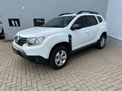Renault DUSTER Intense 1.6 16V Flex Aut.