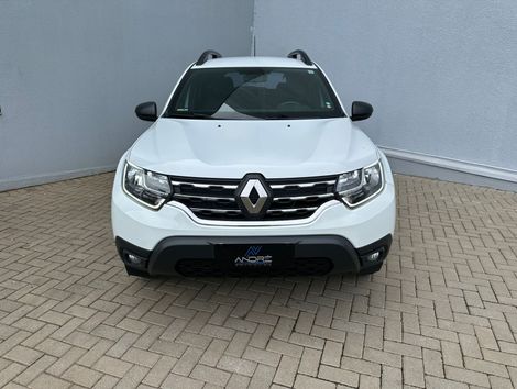 Renault DUSTER Intense 1.6 16V Flex Aut.