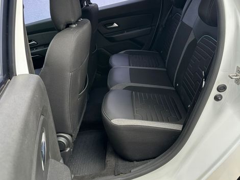 Renault DUSTER Intense 1.6 16V Flex Aut.