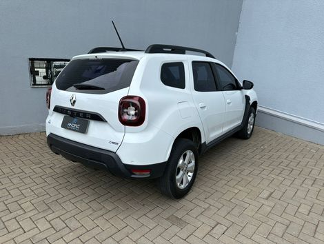 Renault DUSTER Intense 1.6 16V Flex Aut.