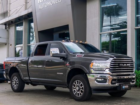 RAM 3500 LIMITED LONGHORN 6.7 TB CD Diesel