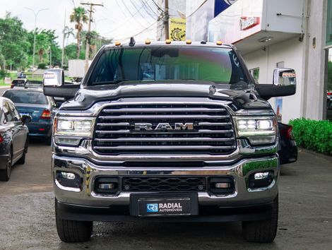 RAM 3500 LIMITED LONGHORN 6.7 TB CD Diesel