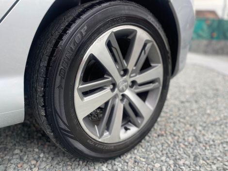 Peugeot 308 Griffe 1.6 Turbo Flex 16V 5p Aut.