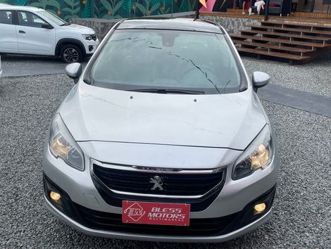 Peugeot 308 Griffe 1.6 Turbo Flex 16V 5p Aut.