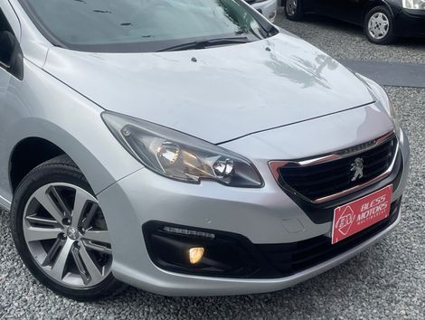 Peugeot 308 Griffe 1.6 Turbo Flex 16V 5p Aut.