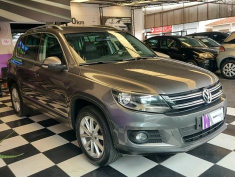 VolksWagen TIGUAN 2.0 TSI 16V 200cv Tiptronic 5p
