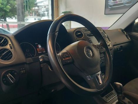 VolksWagen TIGUAN 2.0 TSI 16V 200cv Tiptronic 5p