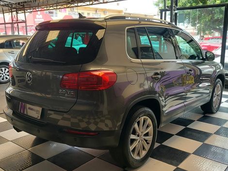 VolksWagen TIGUAN 2.0 TSI 16V 200cv Tiptronic 5p