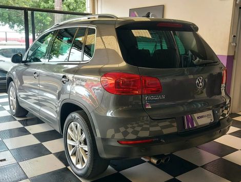 VolksWagen TIGUAN 2.0 TSI 16V 200cv Tiptronic 5p