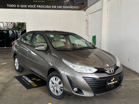 Toyota YARIS XL Sedan 1.5 Flex 16V 4p Aut.