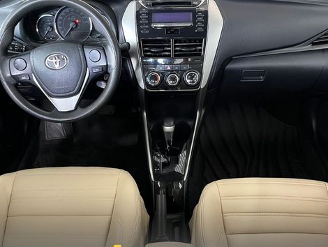 Toyota YARIS XL Sedan 1.5 Flex 16V 4p Aut.