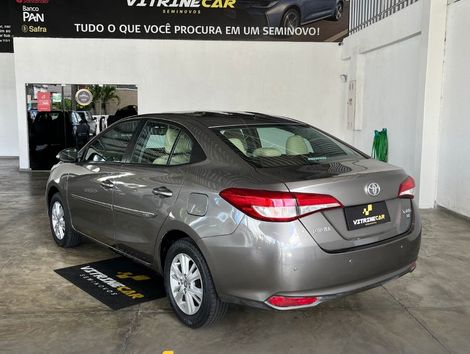 Toyota YARIS XL Sedan 1.5 Flex 16V 4p Aut.