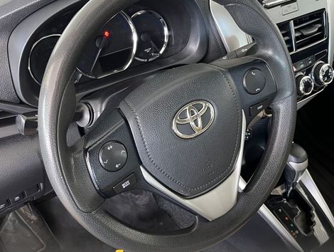 Toyota YARIS XL Sedan 1.5 Flex 16V 4p Aut.
