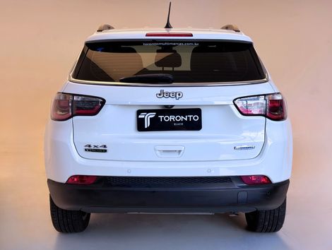 Jeep COMPASS LONGITUDE 2.0 4x4 Dies. 16V Aut.