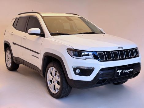Jeep COMPASS LONGITUDE 2.0 4x4 Dies. 16V Aut.