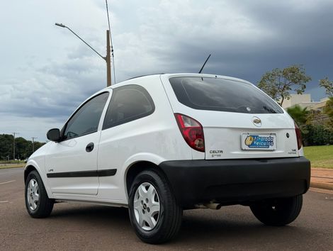 Chevrolet Celta Life/ LS 1.0 MPFI 8V FlexPower 3p