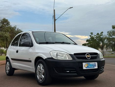 Chevrolet Celta Life/ LS 1.0 MPFI 8V FlexPower 3p