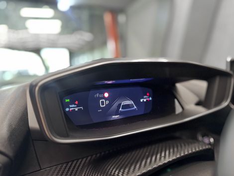 Peugeot 208 GT 1.0 Turbo Flex 5p Aut.