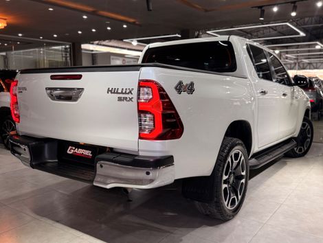 Toyota Hilux CD SRX 4x4 2.8 TDI 16V Diesel Aut.