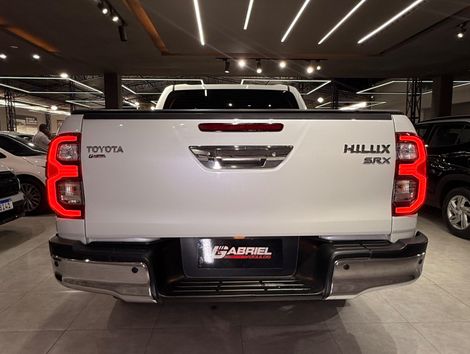 Toyota Hilux CD SRX 4x4 2.8 TDI 16V Diesel Aut.