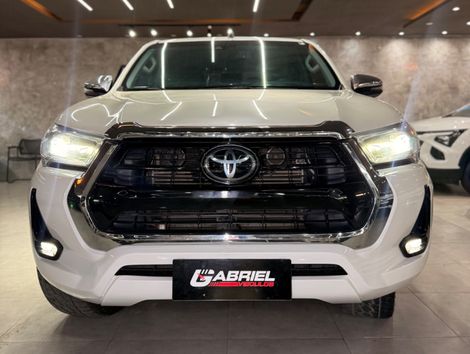 Toyota Hilux CD SRX 4x4 2.8 TDI 16V Diesel Aut.