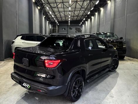 Fiat Toro Ultra 2.0 16V 4x4 TB Diesel Aut.