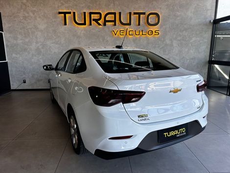 Chevrolet ONIX SEDAN Plus LTZ 1.0 12V TB Flex Aut.