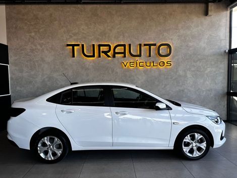 Chevrolet ONIX SEDAN Plus LTZ 1.0 12V TB Flex Aut.