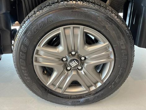 Fiat Toro Endurance 1.3 T270 4x2 Flex Aut.