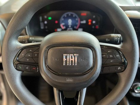 Fiat Toro Endurance 1.3 T270 4x2 Flex Aut.